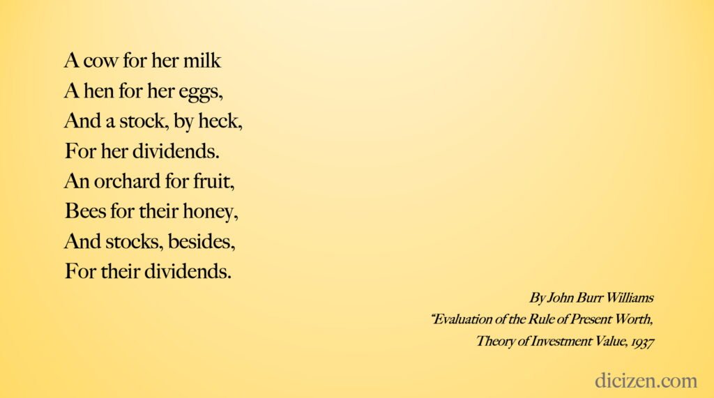 Capital Markets and Capital Market Theory