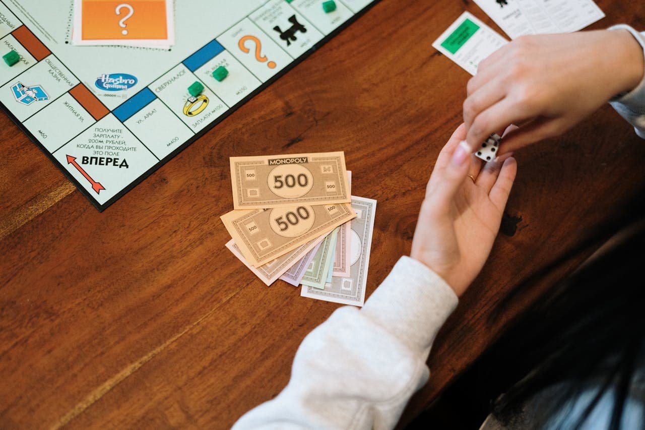 Comparative and Competitive Advantages in Finance