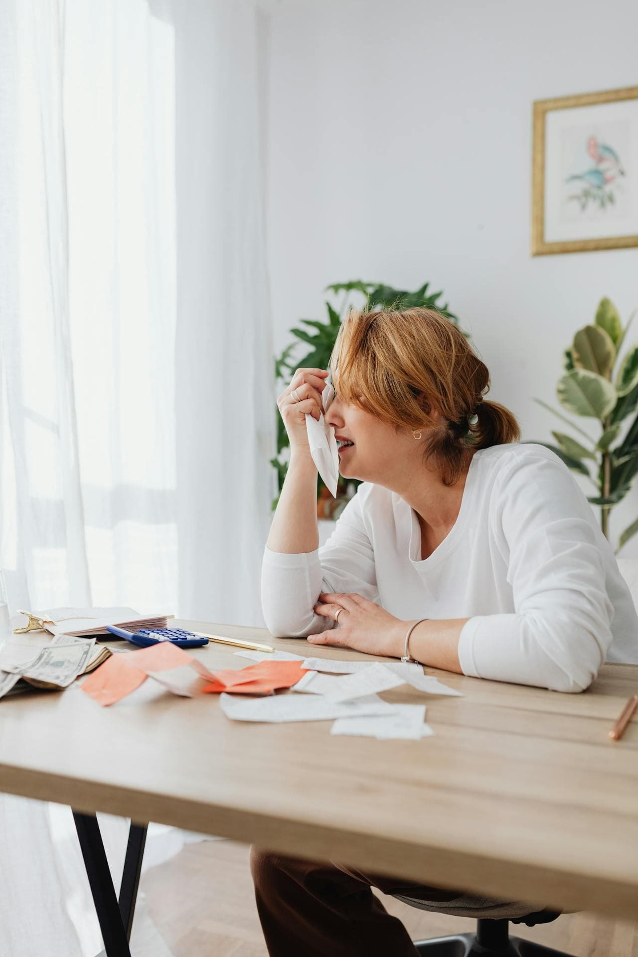Financial Distress