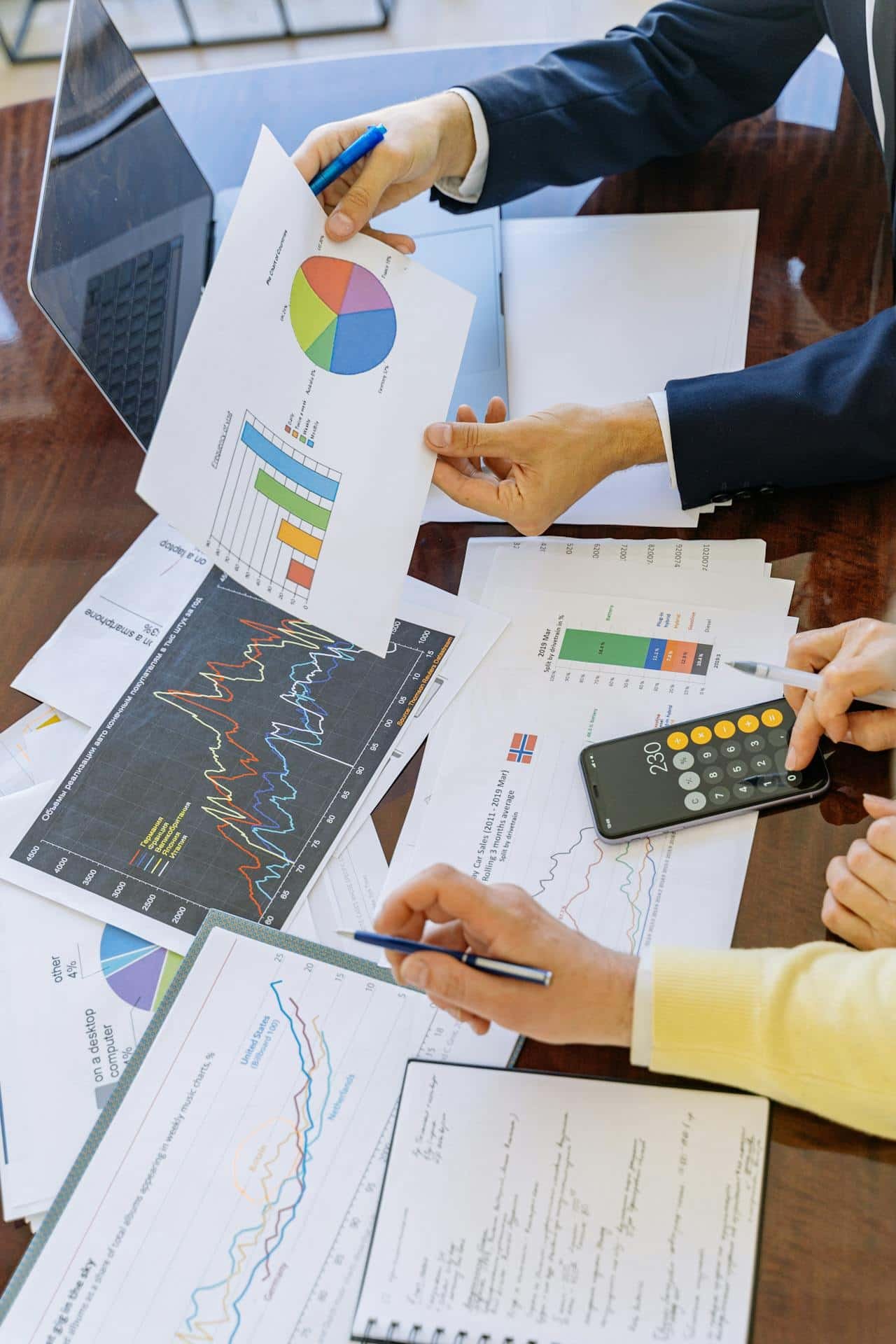 Financial Strategy and Financial Planning