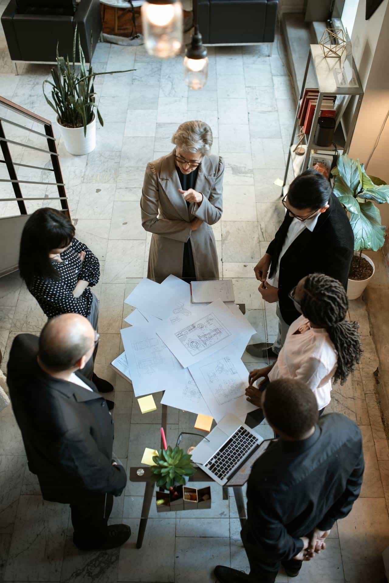 Motivating Managers: Executive Compensation