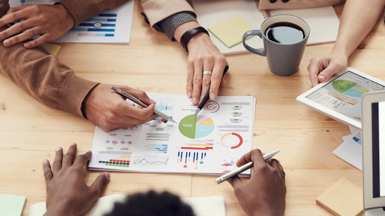 Strategy and Adding Value in Finance